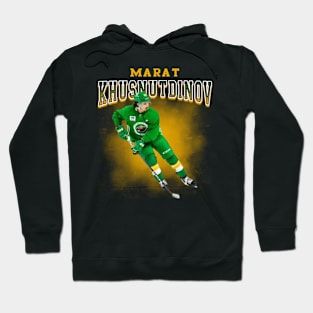 Marat Khusnutdinov Hoodie